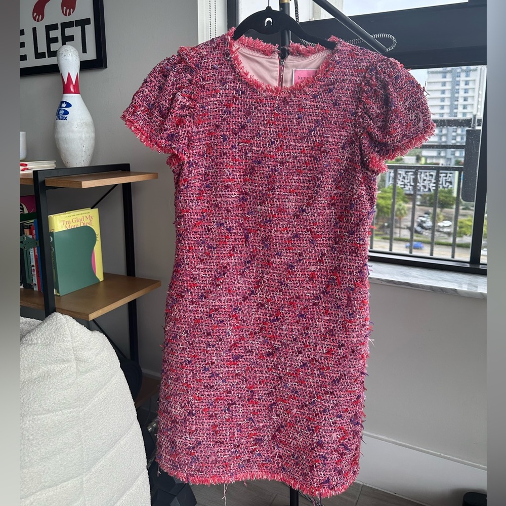 Kate Spade Tweed Dress